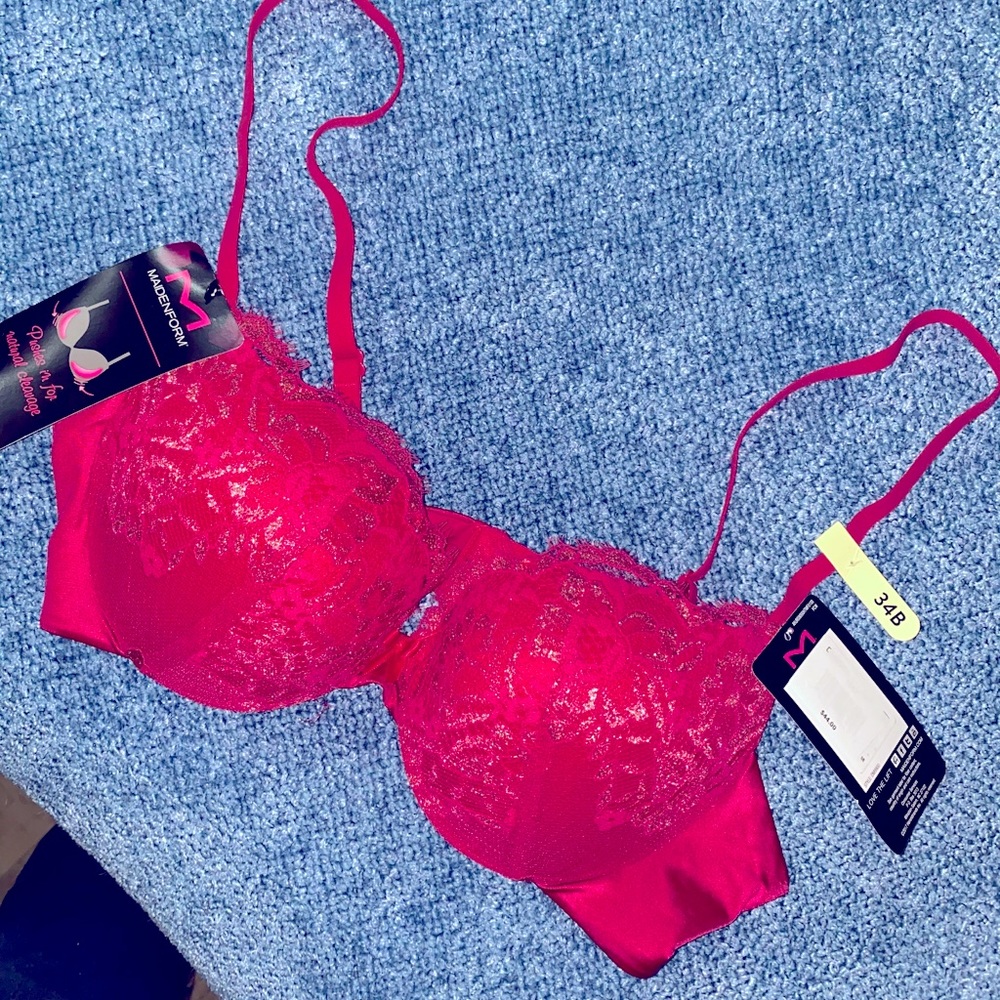 MaidenForm Bra - 34B